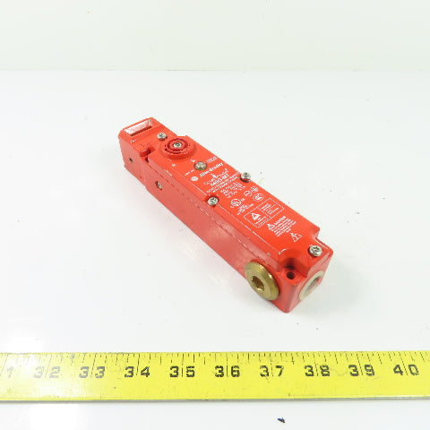Allen-Bradley 440G-MT47011 Guardmaster Safety Interlock Switch W/ Guard Locking