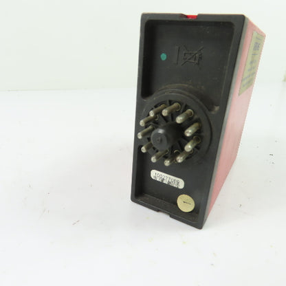 PR Electronics 2284E6D1 Isolation Amplifier 0-10VInput 0-10VOutput 24VDC Supply