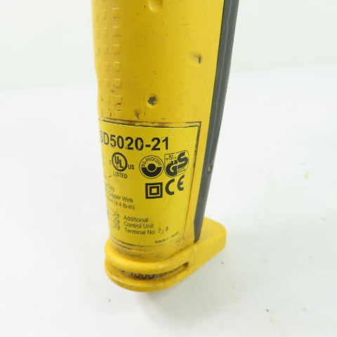 STI 44509-1300  Industrial Enabling Control Deadman Switch 250VAC/125VDC