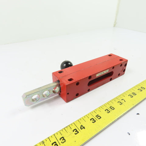 Telemecanique ZCKY101 Safety Interlock Switch Sliding Bolt Actuating Key
