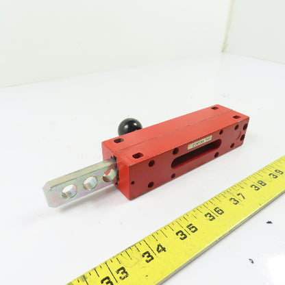 Telemecanique ZCKY101 Safety Interlock Switch Sliding Bolt Actuating Key