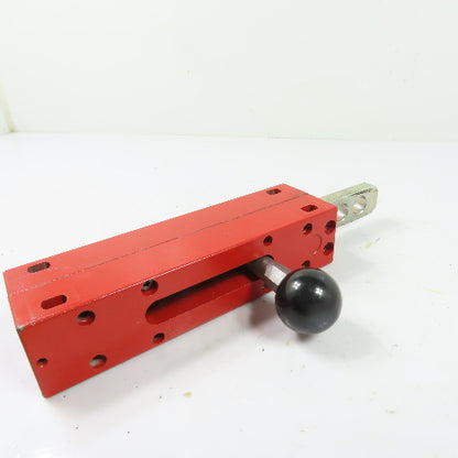 Telemecanique ZCKY101 Safety Interlock Switch Sliding Bolt Actuating Key