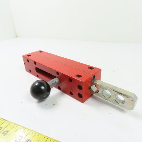 Telemecanique ZCKY101 Safety Interlock Switch Sliding Bolt Actuating Key