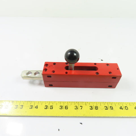 Telemecanique ZCKY101 Safety Interlock Switch Sliding Bolt Actuating Key