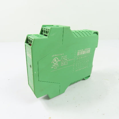 Phoenix Contact 2963747 PSR-SCP-24UC/URM/5X1/2X2 Safety Relay 5NO/2NC 24VAC/DC