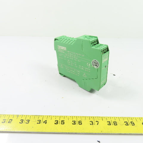 Phoenix Contact 2963747 PSR-SCP-24UC/URM/5X1/2X2 Safety Relay 5NO/2NC 24VAC/DC