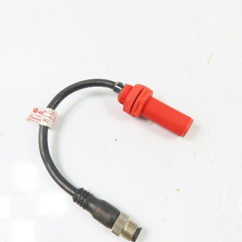 Allen-Bradley 440N-Z21S16H 24VDC SensaGuard Non-Contact Safety Switch 24VDC SerA