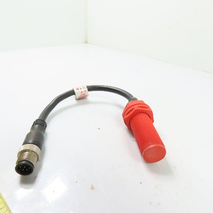 Allen-Bradley 440N-Z21S16H 24VDC SensaGuard Non-Contact Safety Switch 24VDC SerA