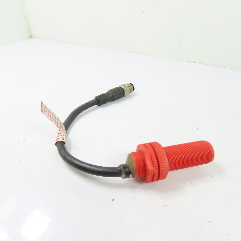Allen-Bradley 440N-Z21S16H 24VDC SensaGuard Non-Contact Safety Switch 24VDC SerA