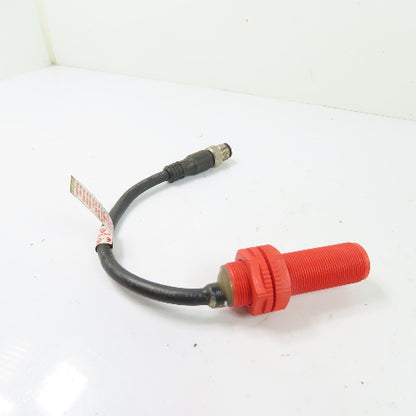 Allen-Bradley 440N-Z21S16H 24VDC SensaGuard Non-Contact Safety Switch 24VDC SerA