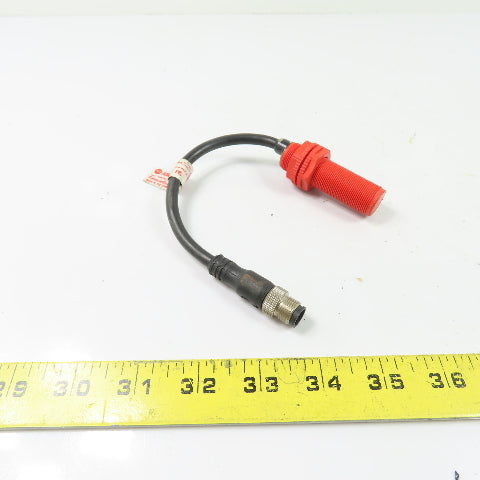 Allen-Bradley 440N-Z21S16H 24VDC SensaGuard Non-Contact Safety Switch 24VDC SerA