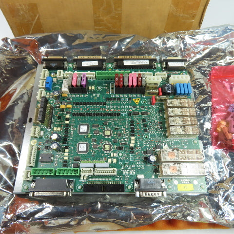 KUKA 00-134-932 CI3-Tech Safety Interface Board w/Mounting Plate