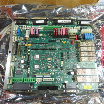 KUKA 00-134-932 CI3-Tech Safety Interface Board w/Mounting Plate