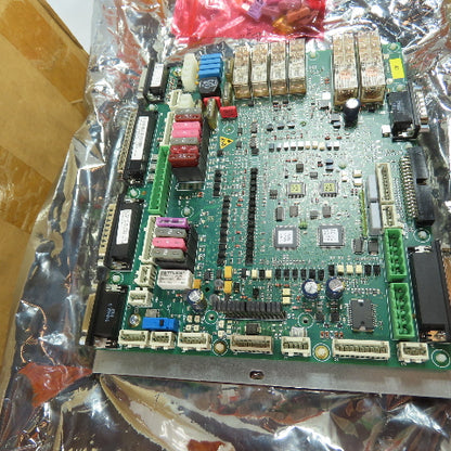 KUKA 00-134-932 CI3-Tech Safety Interface Board w/Mounting Plate