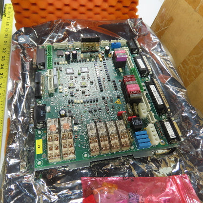 KUKA 00-134-932 CI3-Tech Safety Interface Board w/Mounting Plate