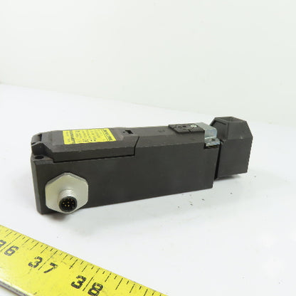 Jokab Safety JSNY9S-24VUC Solenoid Safety Interlock Switch 24V AC/DC IP67