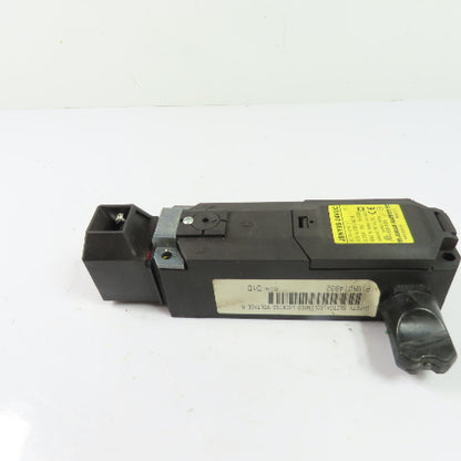 Jokab Safety JSNY9S-24VUC Solenoid Safety Interlock Switch 24V AC/DC IP67