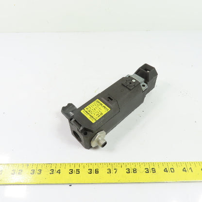 Jokab Safety JSNY9S-24VUC Solenoid Safety Interlock Switch 24V AC/DC IP67