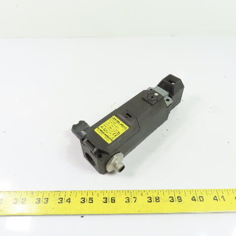 Jokab Safety JSNY9S-24VUC Solenoid Safety Interlock Switch 24V AC/DC IP67