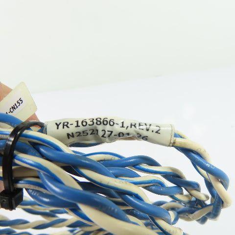 N252127-01 YR-163866-1 Rev 2 Wire Harness Cable Assembly