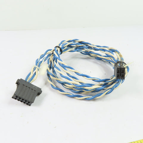 N252127-01 YR-163866-1 Rev 2 Wire Harness Cable Assembly
