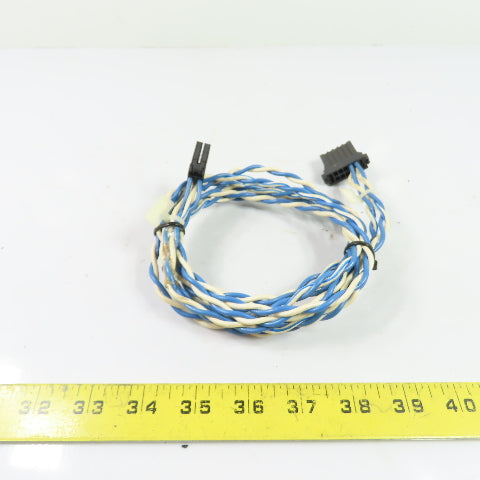 N252127-01 YR-163866-1 Rev 2 Wire Harness Cable Assembly