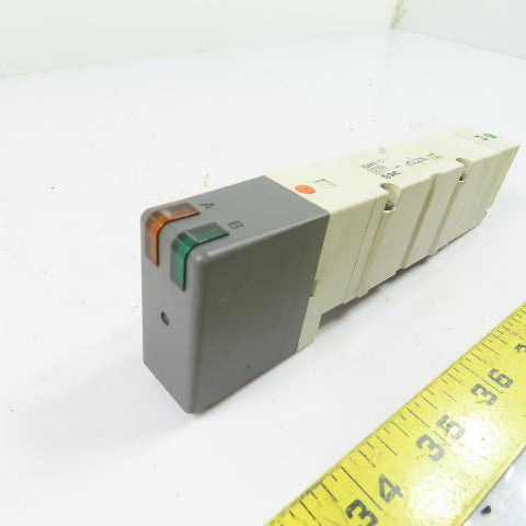 SMC VQ4401-51 Pneumatic Solenoid Valve 24VDC 0.2-1.0MPa