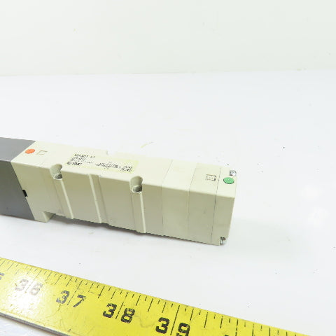 SMC VQ4401-51 Pneumatic Solenoid Valve 24VDC 0.2-1.0MPa