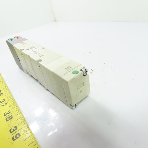 SMC VQ4401-51 Pneumatic Solenoid Valve 24VDC 0.2-1.0MPa