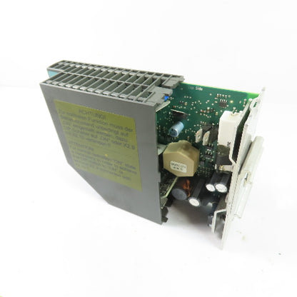 Siemens 6EP1931-2EC42 Sitop DC UPS Power Supply 24VDC Input Output