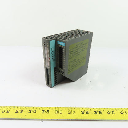 Siemens 6EP1931-2EC42 Sitop DC UPS Power Supply 24VDC Input Output