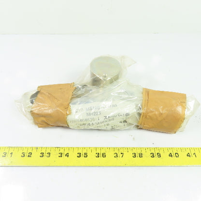 Yaskawa Motoman HW1404636-1 Robot Arm Stopper Assembly MS210/MS165/MH180/MH225