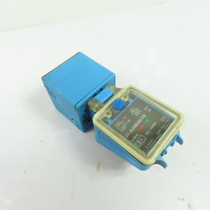 Allen-Bradley 872L-A20E40-T2 Inductive Proximity Sensor 20-250VAC 20mm (Broken)
