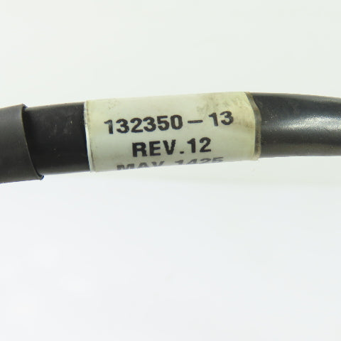 Yaskawa 132350-13 I/O Ribbon Cable Rev 12