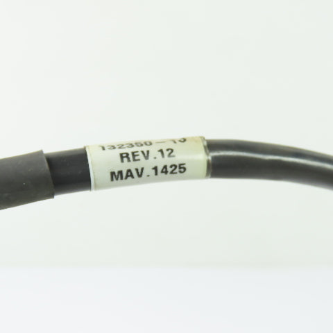 Yaskawa 132350-13 I/O Ribbon Cable Rev 12