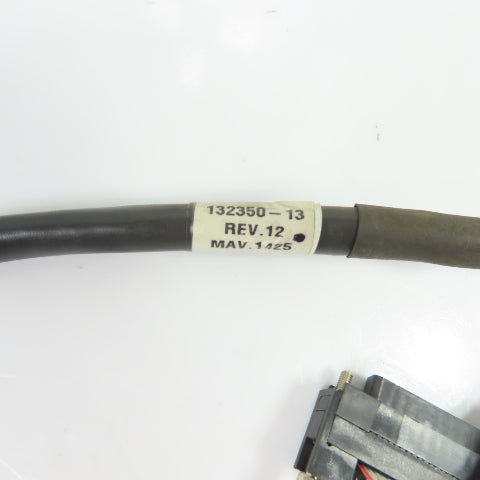 Yaskawa 132350-13 I/O Ribbon Cable Rev 12