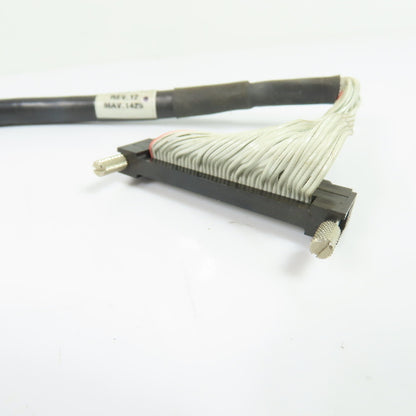 Yaskawa 132350-13 I/O Ribbon Cable Rev 12