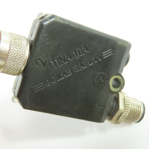 Jokab Safety TINA 10A Safety Adaptor Module