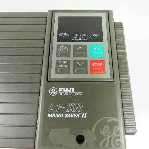GE Fuji Electric 6KMS223005N1A1 5HP AF-300 Micro-Saver II AC Drive 200-230V 3Ph