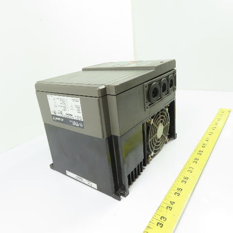 GE Fuji Electric 6KMS223005N1A1 5HP AF-300 Micro-Saver II AC Drive 200-230V 3Ph
