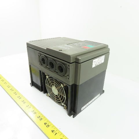 GE Fuji Electric 6KMS223005N1A1 5HP AF-300 Micro-Saver II AC Drive 200-230V 3Ph