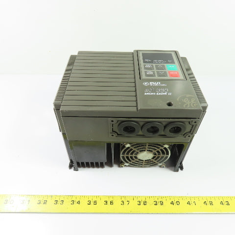 GE Fuji Electric 6KMS223005N1A1 5HP AF-300 Micro-Saver II AC Drive 200-230V 3Ph