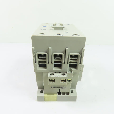 Allen-Bradley 100-C60D*00 60A 3-Pole IEC Contactor 24VDC Coil 600V Ser B