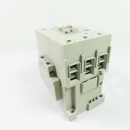 Allen-Bradley 100-C60D*00 60A 3-Pole IEC Contactor 24VDC Coil 600V Ser B
