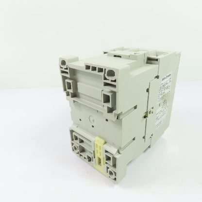 Allen-Bradley 100-C60D*00 60A 3-Pole IEC Contactor 24VDC Coil 600V Ser B