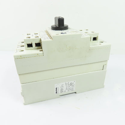 Allen-Bradley 140-CMN-6300 63A Manual Starter Circuit Breaker Protector 600V