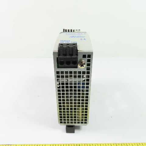 Allen-Bradley 1606-XLS120E Ser A 24V DC Power Supply 100-240V Input