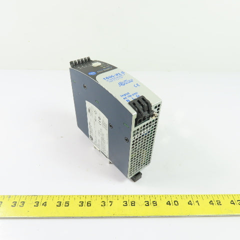 Allen-Bradley 1606-XLS120E Ser A 24V DC Power Supply 100-240V Input