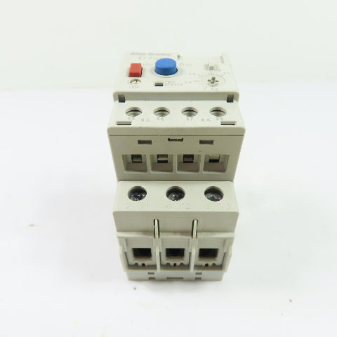 Allen-Bradley 193-ED1CB 1-5A 3-Pole Adjustable Solid State Overload Relay 600V