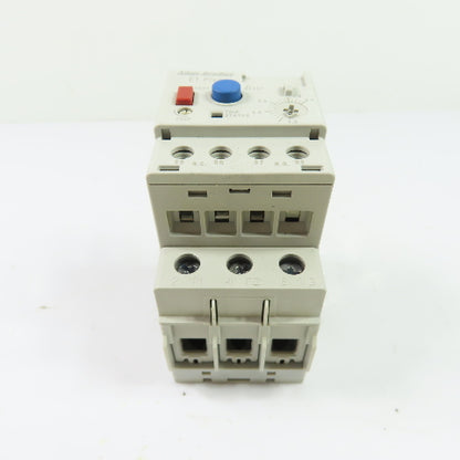 Allen-Bradley 193-ED1CB 1-5A 3-Pole Adjustable Solid State Overload Relay 600V